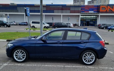 BMW 1 серия, 2012 год, 2 250 000 рублей, 7 фотография