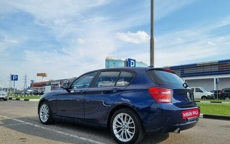 BMW 1 серия, 2012 год, 2 250 000 рублей, 6 фотография