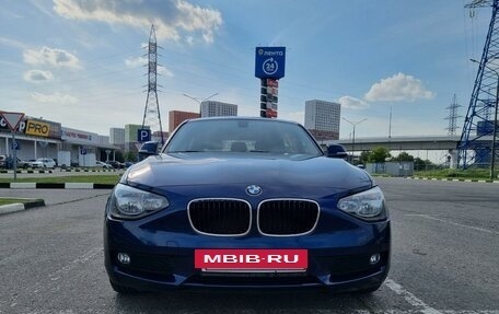 BMW 1 серия, 2012 год, 2 250 000 рублей, 2 фотография