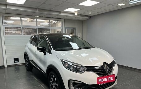 Renault Kaptur I рестайлинг, 2019 год, 1 929 000 рублей, 3 фотография