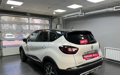 Renault Kaptur I рестайлинг, 2019 год, 1 929 000 рублей, 5 фотография