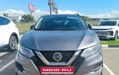 Nissan Qashqai, 2019 год, 2 397 000 рублей, 2 фотография