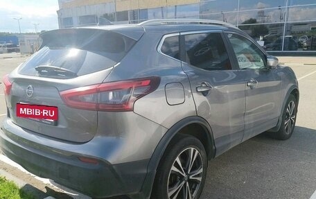 Nissan Qashqai, 2019 год, 2 397 000 рублей, 14 фотография