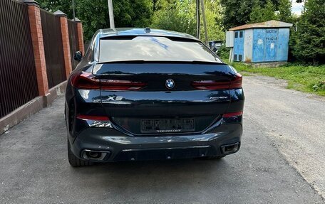 BMW X6, 2023 год, 15 250 000 рублей, 4 фотография