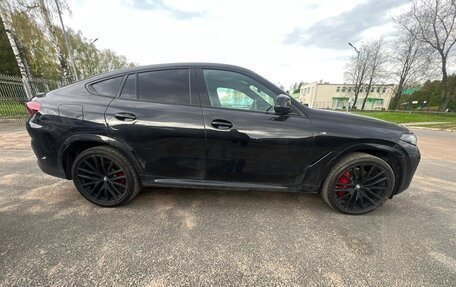 BMW X6, 2023 год, 15 250 000 рублей, 3 фотография