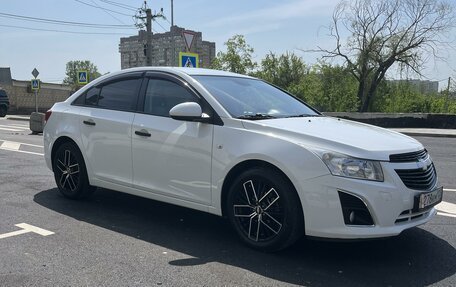 Chevrolet Cruze II, 2012 год, 990 000 рублей, 3 фотография