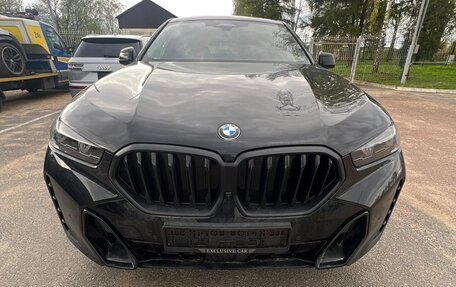 BMW X6, 2023 год, 15 250 000 рублей, 2 фотография