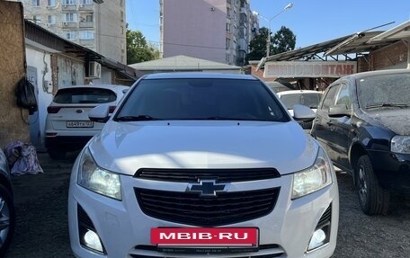 Chevrolet Cruze II, 2012 год, 990 000 рублей, 2 фотография