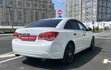 Chevrolet Cruze II, 2012 год, 990 000 рублей, 6 фотография