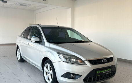 Ford Focus II рестайлинг, 2011 год, 590 000 рублей, 3 фотография