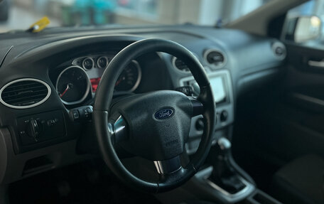 Ford Focus II рестайлинг, 2011 год, 590 000 рублей, 10 фотография