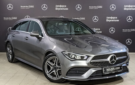 Mercedes-Benz CLA, 2020 год, 3 235 000 рублей, 3 фотография
