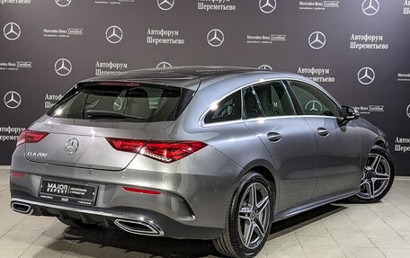 Mercedes-Benz CLA, 2020 год, 3 235 000 рублей, 5 фотография