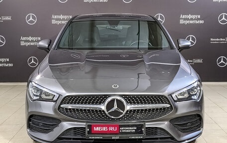 Mercedes-Benz CLA, 2020 год, 3 235 000 рублей, 2 фотография