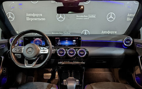Mercedes-Benz CLA, 2020 год, 3 235 000 рублей, 14 фотография