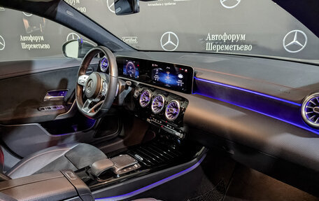 Mercedes-Benz CLA, 2020 год, 3 235 000 рублей, 13 фотография