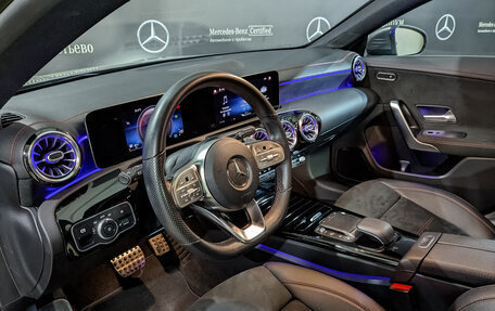Mercedes-Benz CLA, 2020 год, 3 235 000 рублей, 15 фотография