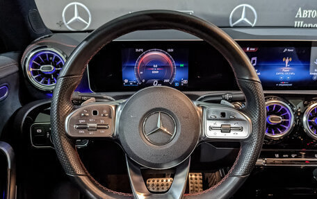 Mercedes-Benz CLA, 2020 год, 3 235 000 рублей, 22 фотография