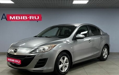 Mazda 3, 2011 год, 999 000 рублей, 1 фотография