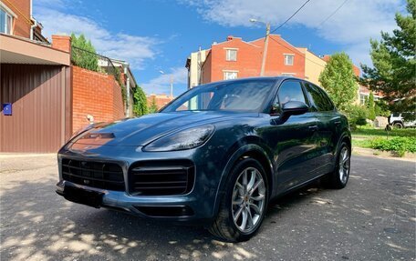 Porsche Cayenne III, 2018 год, 6 900 000 рублей, 1 фотография