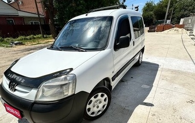 Peugeot Partner II рестайлинг 2, 2008 год, 525 000 рублей, 1 фотография