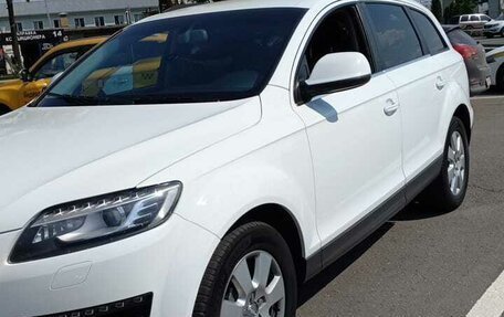 Audi Q7, 2013 год, 2 500 000 рублей, 4 фотография