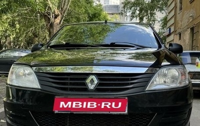 Renault Logan I, 2010 год, 550 000 рублей, 1 фотография