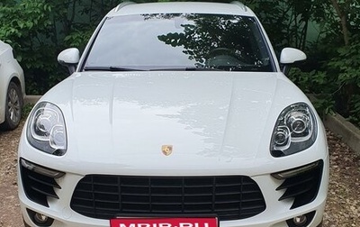 Porsche Macan I рестайлинг, 2014 год, 3 550 000 рублей, 1 фотография