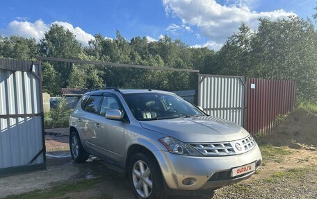 Nissan Murano, 2003 год, 600 000 рублей, 5 фотография