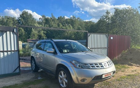 Nissan Murano, 2003 год, 600 000 рублей, 6 фотография