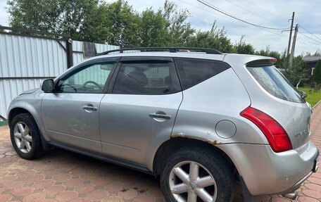 Nissan Murano, 2003 год, 600 000 рублей, 12 фотография