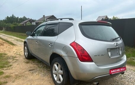 Nissan Murano, 2003 год, 600 000 рублей, 10 фотография