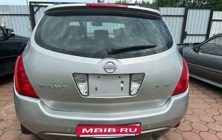 Nissan Murano, 2003 год, 600 000 рублей, 9 фотография