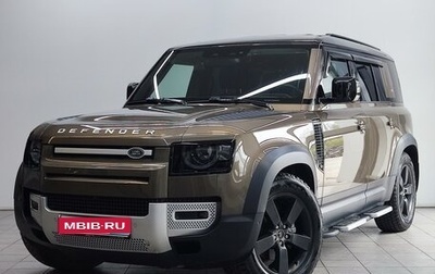 Land Rover Defender II, 2021 год, 8 000 000 рублей, 1 фотография