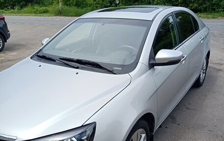 Geely Emgrand EC7, 2016 год, 875 000 рублей, 1 фотография