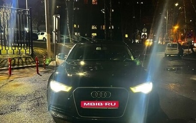 Audi A6, 2012 год, 1 500 000 рублей, 1 фотография