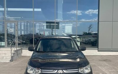 Mitsubishi Outlander III рестайлинг 3, 2012 год, 1 429 000 рублей, 1 фотография