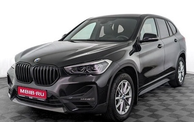 BMW X1, 2021 год, 3 990 000 рублей, 1 фотография