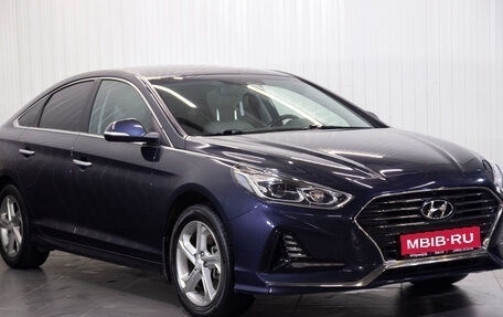 Hyundai Sonata VII, 2018 год, 2 195 000 рублей, 1 фотография