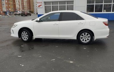 Toyota Camry, 2015 год, 2 200 000 рублей, 1 фотография