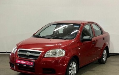 Chevrolet Aveo III, 2008 год, 495 000 рублей, 1 фотография