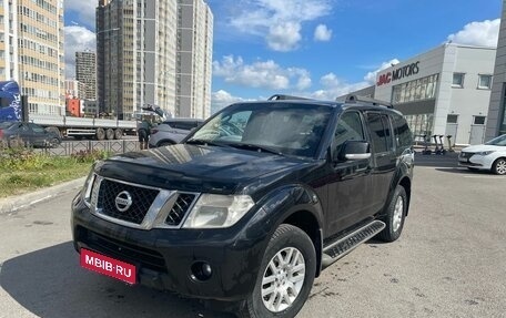 Nissan Pathfinder, 2012 год, 1 657 700 рублей, 1 фотография