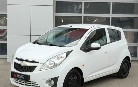 Chevrolet Spark III, 2011 год, 680 000 рублей, 1 фотография