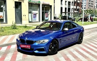 BMW 4 серия, 2013 год, 2 550 000 рублей, 1 фотография