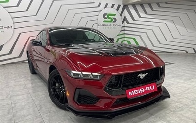 Ford Mustang VI рестайлинг, 2023 год, 9 900 000 рублей, 1 фотография