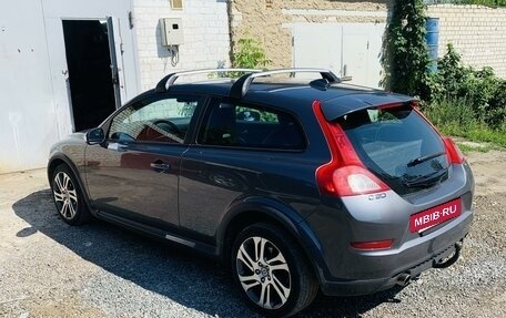 Volvo C30 I рестайлинг, 2007 год, 850 000 рублей, 6 фотография