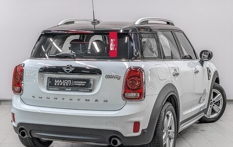 MINI Countryman II (F60), 2019 год, 3 170 000 рублей, 5 фотография