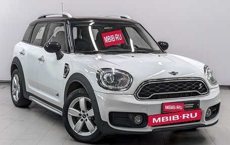 MINI Countryman II (F60), 2019 год, 3 170 000 рублей, 3 фотография