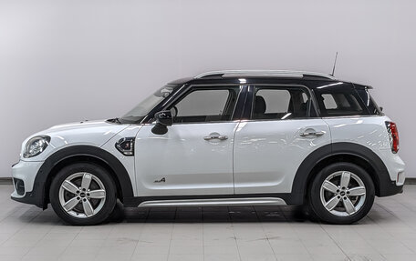 MINI Countryman II (F60), 2019 год, 3 170 000 рублей, 8 фотография