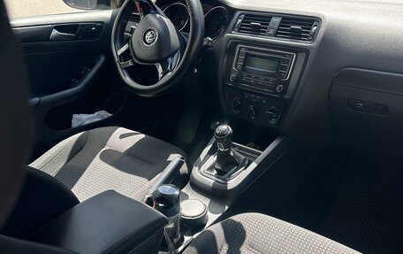 Volkswagen Jetta VI, 2015 год, 1 310 000 рублей, 8 фотография